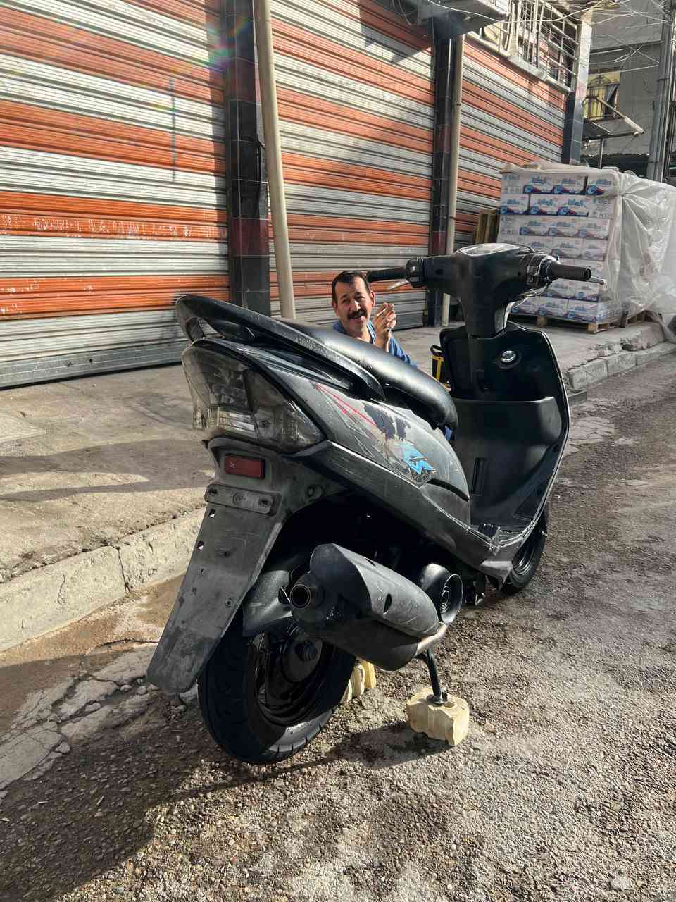 السلام عليكم ماكس عدله بلاديه ما بيها نقص للبيع مكاني البياع ب550وبيها مجال ***********
