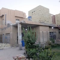 وليد السامرائي • بناء • ترميم