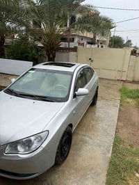 افانتي 2007 • رقم ديالى • غاز 60ل