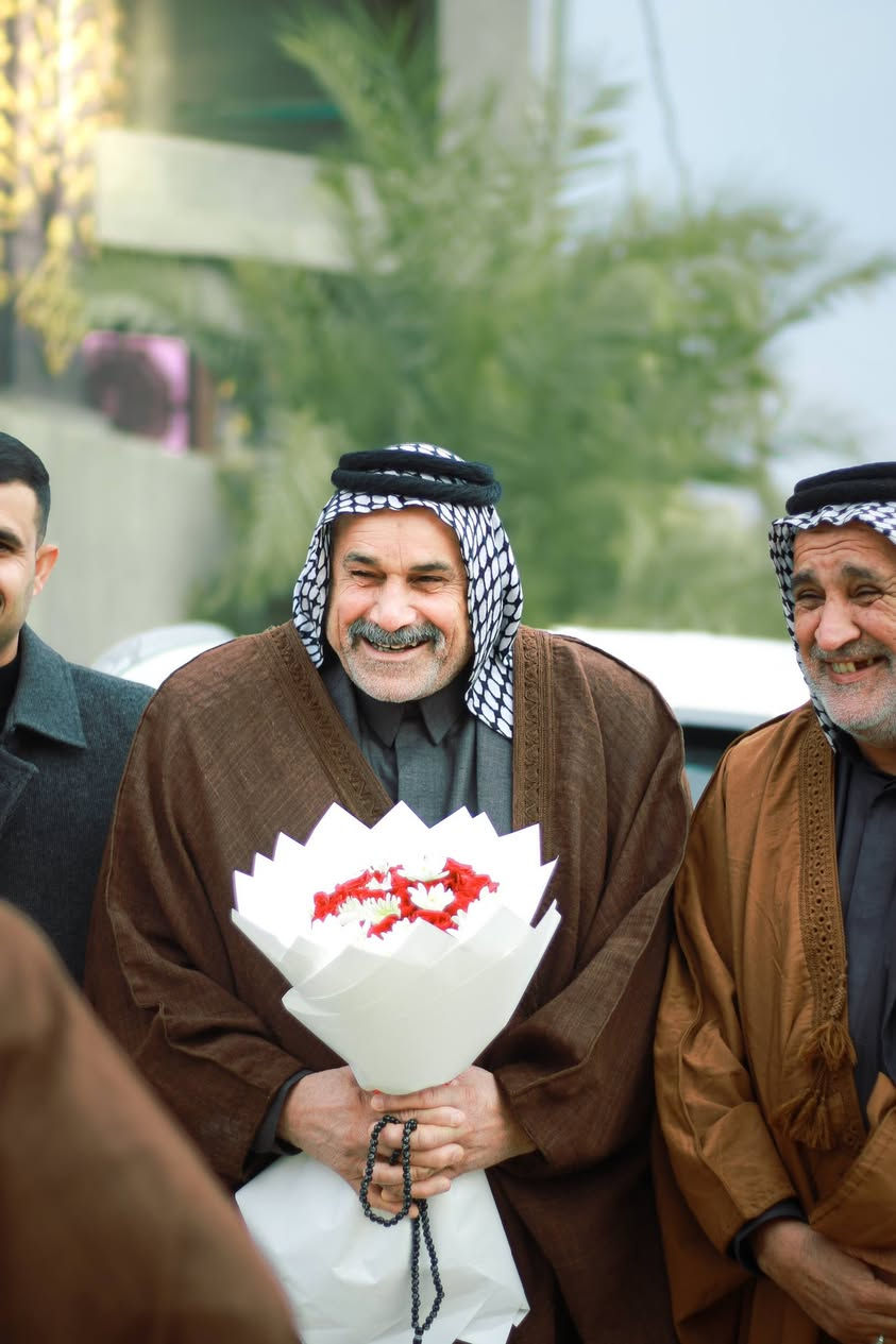 صور مشية خطوبة الاخ السيد باقر نوماس 
الف مبارك عليك ان شاء الله 

📸 نوثق اللحظة .. ونصنع منها ذكرى.
📲 للحجز والاستفسار 
مراسلة الحساب 
او الاتصال ***********
