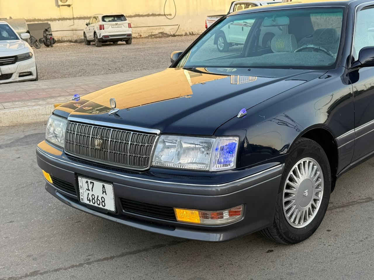 ، ، ، يالله سلام عليكم ورحمه الله وبركاته
■ نوع السياره/ راس الثور فلات 
■ الموديل/2000اصل 
■ اللون/  ازرق حبري 
■ رقم/ مثنئ دولي وراعيه جاري شرط 
سنويه لغايه 2030
■ السعر /100ورقه وبيها مجال للشراي......
■ السياره   مكفوله  من  الصبغ عده بخات بجاملغ الخلفي لباقي كفاله  من الضربه   والكص والنقل الجثه والخياس بشرط برانكيت من الطول لطول لا خياس  ولا ضربه    والعيب الشرعي والصوليات   بشرط 
والتحويل والغرامات كهربائيات كله شغاله   حساسات خلفيه  
■ دواخل حلوه جديده  ابطاين  دشبول بكارتون تنته بلكارتون ارضيه  بلكارتون فراش جنطه لايتات +سكنات+اشاير دعاميه +بكلايتات بعدها كارتون  تبريد ثلج سلبت دوار   السياره فول
واحد على واحد ما بيها ائي نقص.....
■مكينه 3000 ستوني شاده قبل شهر   بلكاتون  المكينه والكير    جديده شرط الفحص   بلكارتون   بشرط الفحص حداديه . 90بل 💯   جديده  
اترايك وين ما أتريد جاهزه السياره من  ائي نقص ما بيها 
■ تخم تواير عدد خمسه كله ياباني    بلكارتون +ويل جديد عدد خمسه   جديد ا..
■السياره موجوده بالناصريه المركز
الاسكان الصناعي
ارقم الموبايل***********
