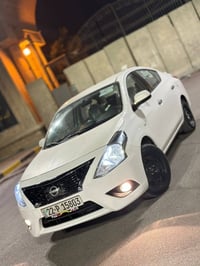 نيسان مديل ٢٤ كفاله ماشيه ٧ الف وكاله مجانيه سعر ١٢٥ وبي مجال 07712642...