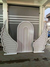 كوشه • فلوجه • ديكور