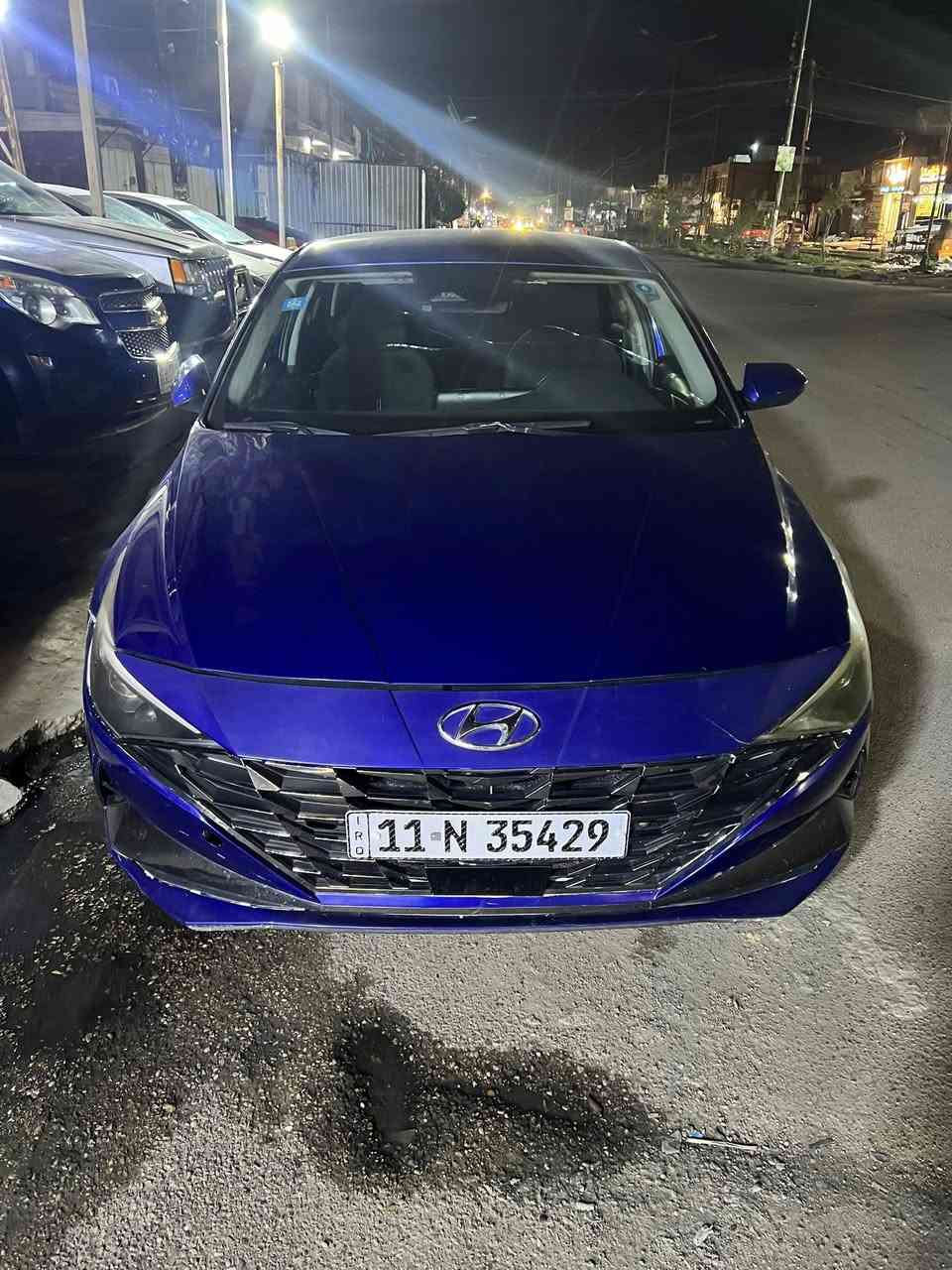 سلام عليكم انتره لبيع مديل 2023 السياره بصمه شاشه طويله سياره بيهه حادث جاملغ الأيسر والأيمن سياره حلوه السعر 155 وبيهه مجال العنوان بغداد الحسينية الرقم ***********
