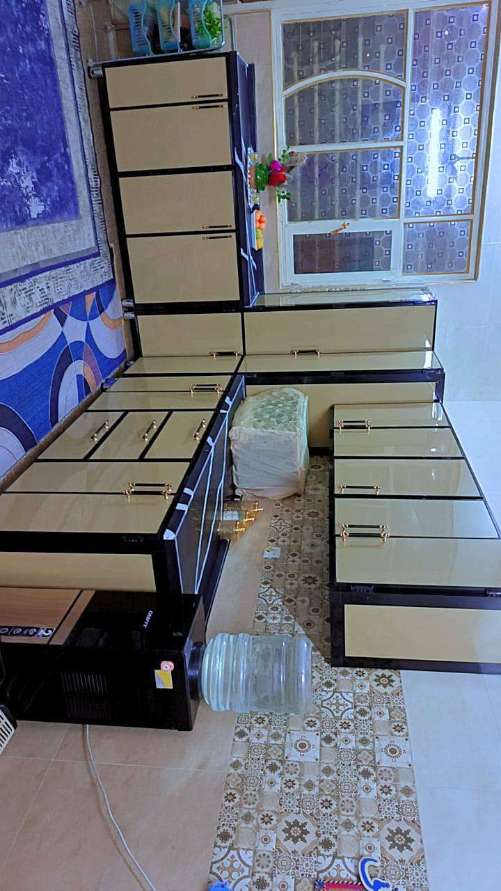 بسم الله .. يعلم معمل القلعه عن توفر جميع الكاونترات وجميع المواصفات ..
*المنيوم
*Hdf
*بالون بريس
*اكرلك 
وبتصاميم هندسيه وضمان يصل الى ١٠سنوات .
السعر من 130$الى250$للمتر الواحد حسب الطلب والنوعيه ....


**إذا كنت صاحب هذا الإعلان وتريد حذفه لأي سبب، رجاءا أرسل رسالة إلى الدعم الفني**