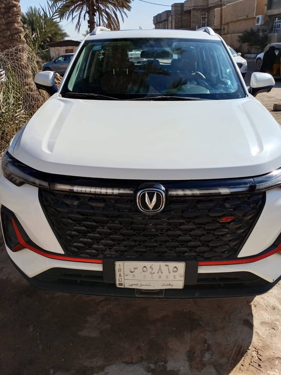 شانجان 2024ماشيهً 55الف مال مصرف ستقطاع مباشر سياره جديده للبيع 130وبيه مجال
مكاني بابل ابي غرق 
***********
