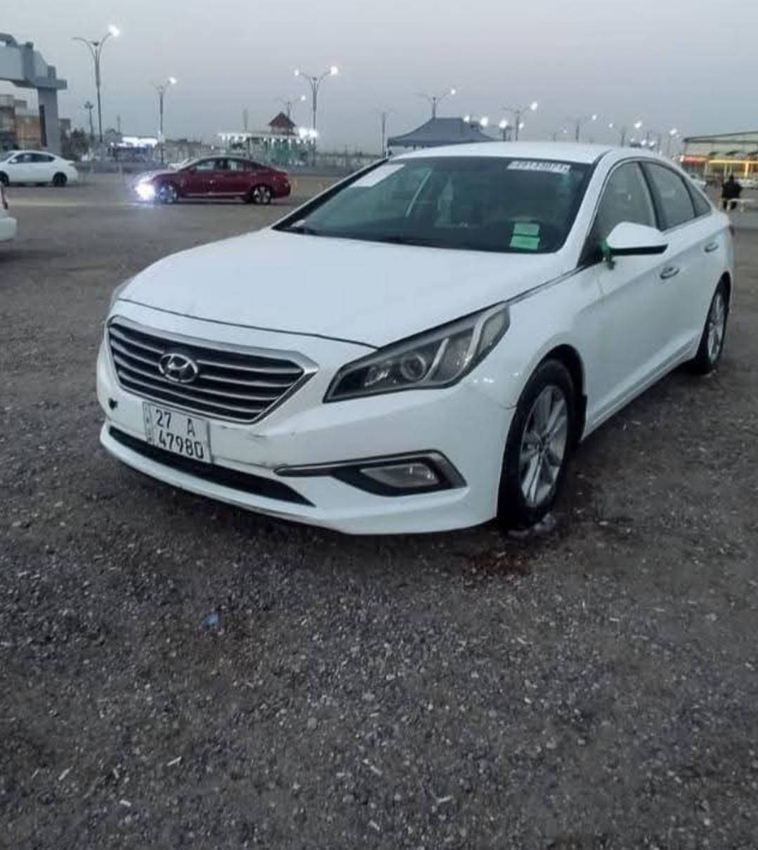 سوناتا مديل 2015 امريكي حادثه بنيد وبيه اماكن صبغ مكينه 2400 gdi بصرة مشروع وطني ب112     ***********
