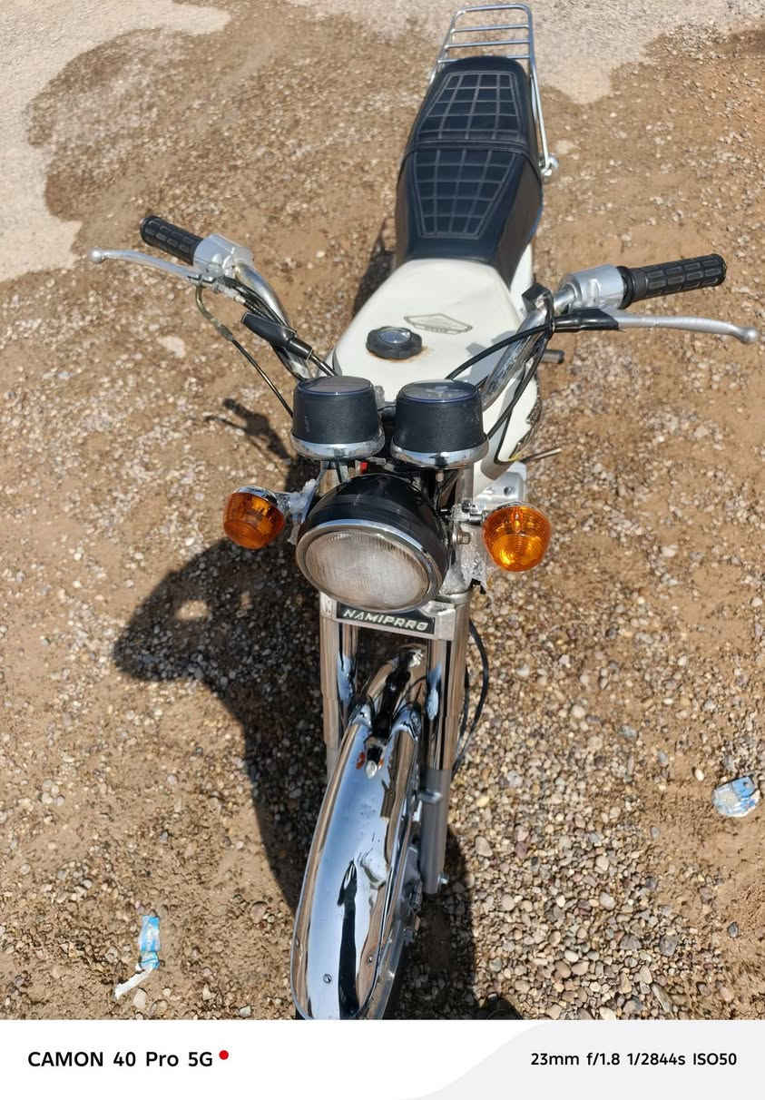 سلام عليكم دراجه اربعه كير مكفوله كفاله عامه من كلشي موديل 23 اوراق اصولي كهربايات جديده مكان نجف بحي انداء اسعر الستفسار ***********
