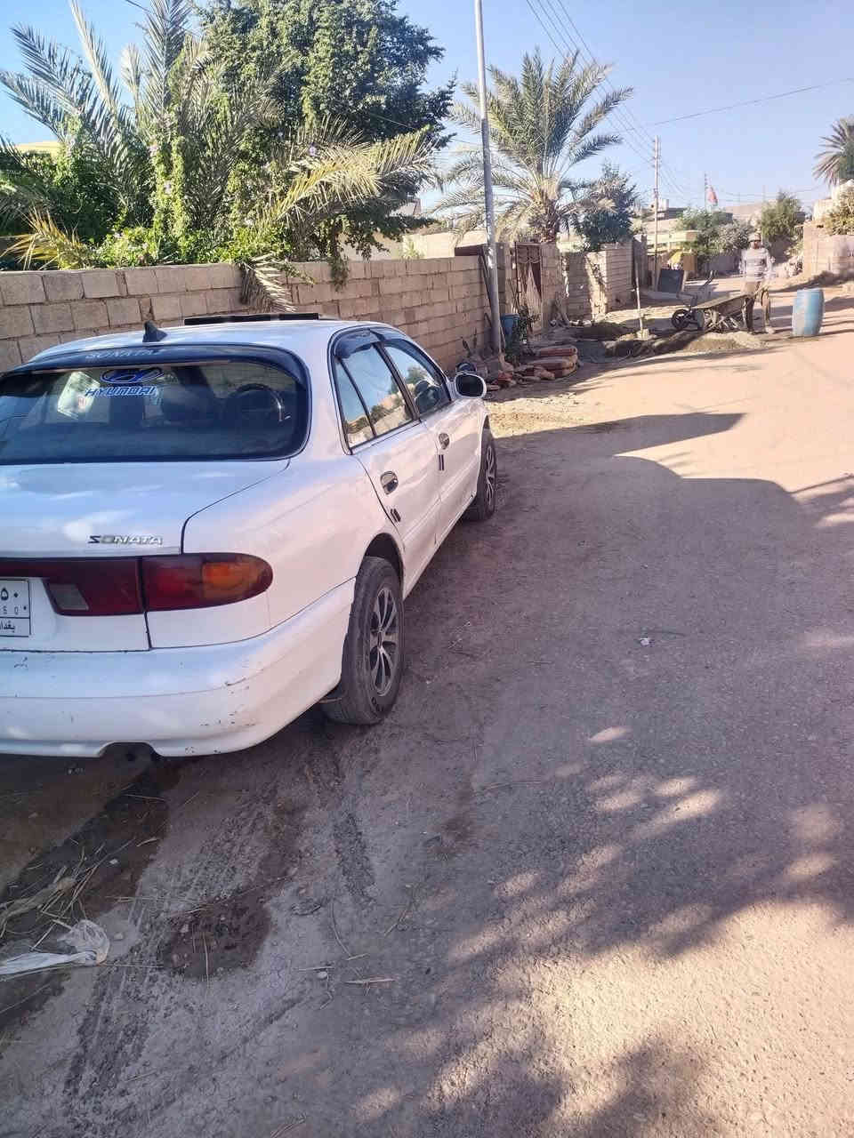 السلام عليكم سوناته 2 موديل 95سياره خير من الله سياره كير محرك خير من الله سياره  كير  عادي سنويه تنفذ شهر 2سلف جديد  باتري جديد المكان  ديالى الخالص السعر40وبي مجال  تفاصيل أكثر اتصل ***********
