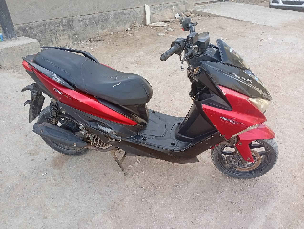 سلام عليكم دراجه للبيع هواشا ماكس مكاني ناصريه مركز واتساب  ***********
