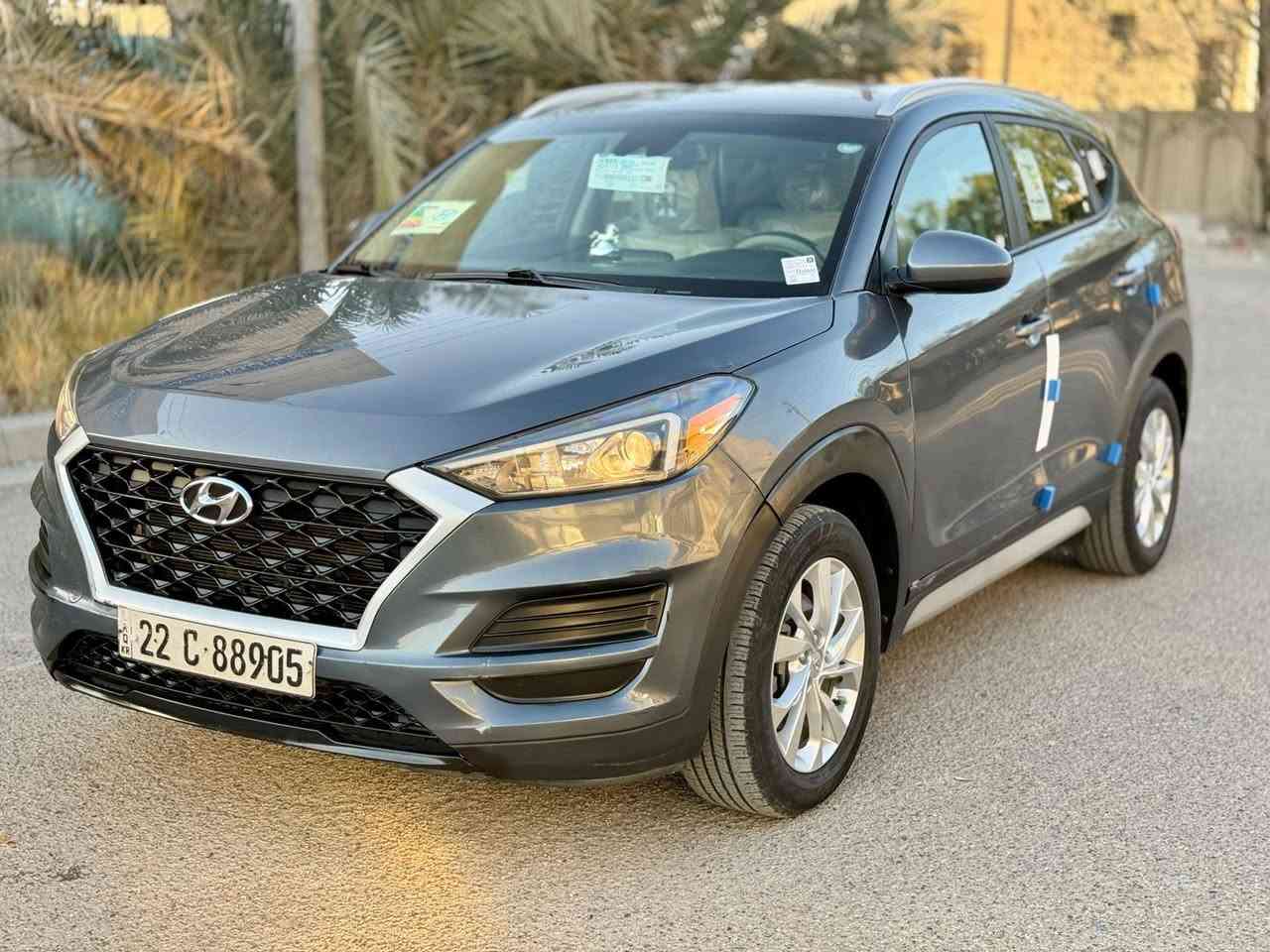 #توسان (2021)
فول عدا الفتحه
وارد أمريكي حادثها جاملغ فقط 
سيارة نظيفة وجاهزه من كلشي
بصمة تشغيل
مكينة 2000
شاشة 
كامرة خلفية
كرسي كهرباء
كشنات تدفئه تبريد 
رادار توقف ذاتي 
تحديد مسار 
فورويل درايف 
سايد بريك دكمه 
داخل ابيض
اوتو هولد 
رادار امامي 
3 انضمة قياده  
شاشه كبيره وكامره دوار 
قطعتين تبريد 
تحكمات ستيرن 
وبيها بعد مواصفات 
مكاني بغداد الرصافه  
رقم اربيل جديد وبسمي تحويل وكاله ثانيوم 
#السعر ورقه 158 وبيها مجال 
#للاستفسار ***********
