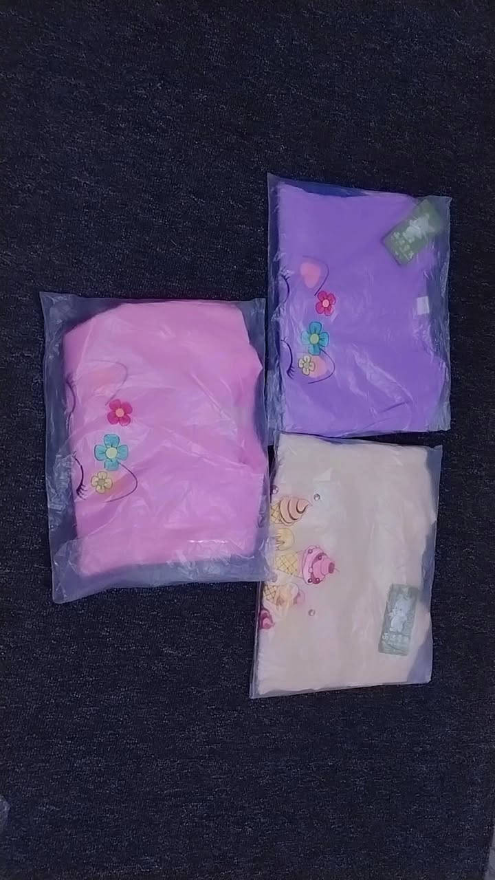 عروض    ....  رمضان +عيد.
😍 طقم أطفال بناتي 😍
تشيرت فانيلا ناعمة + بنطرون كابوي
👶 من عمر 1 إلى 4 سنوات
💸 السعر: 4 آلاف فقط 🔥🔥


**إذا كنت صاحب هذا الإعلان وتريد حذفه لأي سبب، رجاءا أرسل رسالة إلى الدعم الفني**