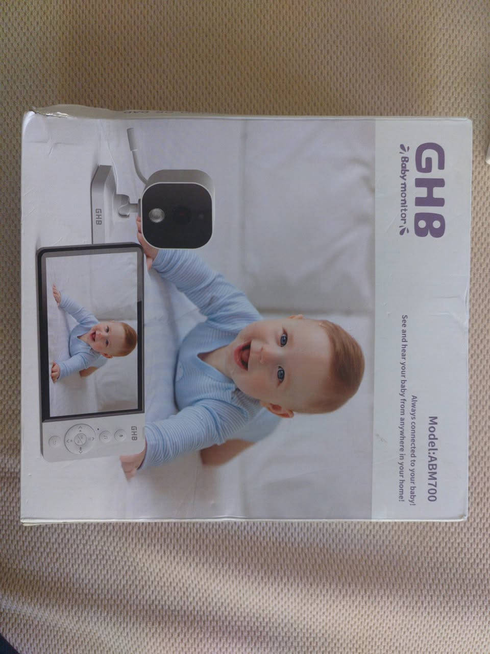 السلام عليكم
كامرة اطفال
مع شاشة عرض
ب30 على اول تم
متوفر توصيل محافظات 5


**إذا كنت صاحب هذا الإعلان وتريد حذفه لأي سبب، رجاءا أرسل رسالة إلى الدعم الفني**