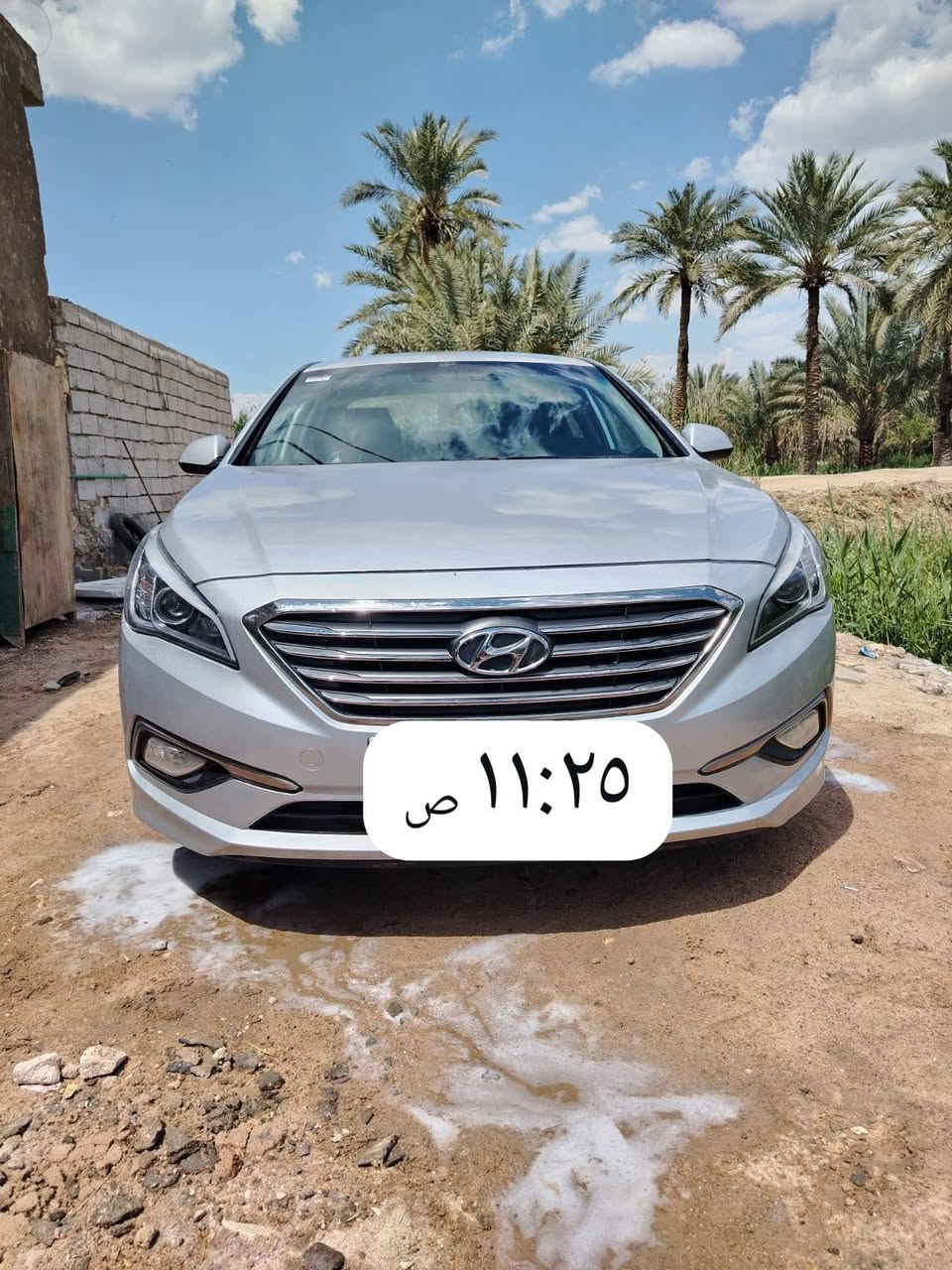سلام عليكم سياره سوناته 
دخول جديد ماشيه 17 الف حقيقي 

غاز اصلي انسه صراف موديل موديل 17

 متوم شمالي طبق الأصل كص جنطه 

 سياره جاهزه السعر 48

من كلشي وكلشي شغال كير ومكينه بل كارتون

تخم تاير حداديه كهربائيات باتري كله جديد تتفئه تبري

غرفه جديدة جلد مري شفط اشاره  مكان سياره نجف تواصل عن طريق ***********
