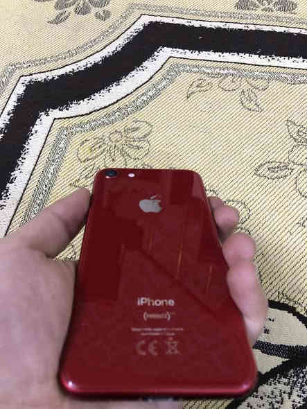 سلام عليكم للبيع ايفون 8 مني جديد اوك مامفتوح شرط 64 كيكا بطاريه 80 جهاز نظيف شرط بصمه سيمكارت كلشي شغال مال بيت ماواصل مصلح مكاني كركوك سعر 90الف رقم ***********
