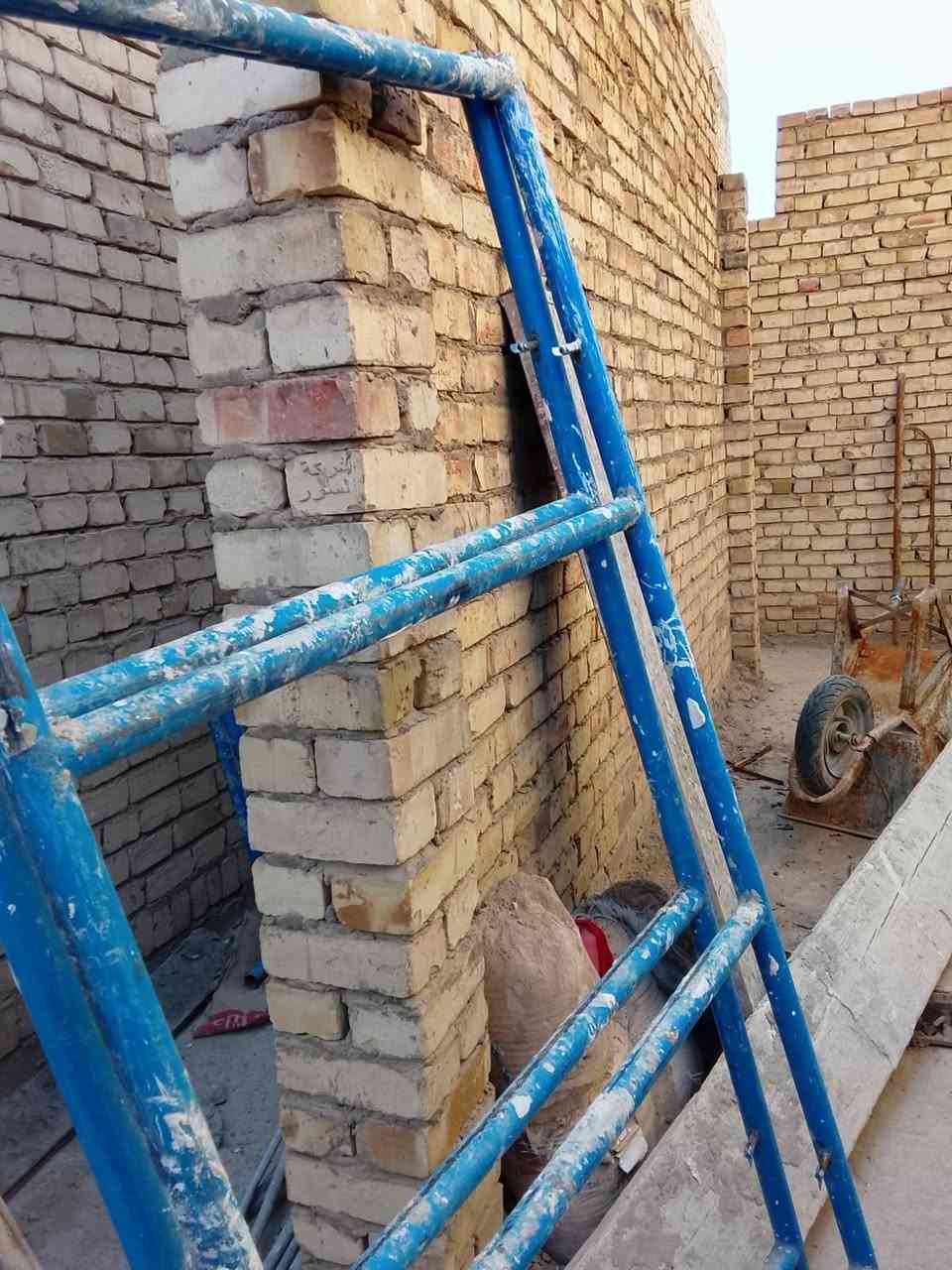 السلام عليكم اخوان
عندي ٥ اقفاص  اسكلات
حجم ٩٠ 
البيع 
سعر القفص ٦٥
بغداد مدينه الصدر 
واتساب  ***********
