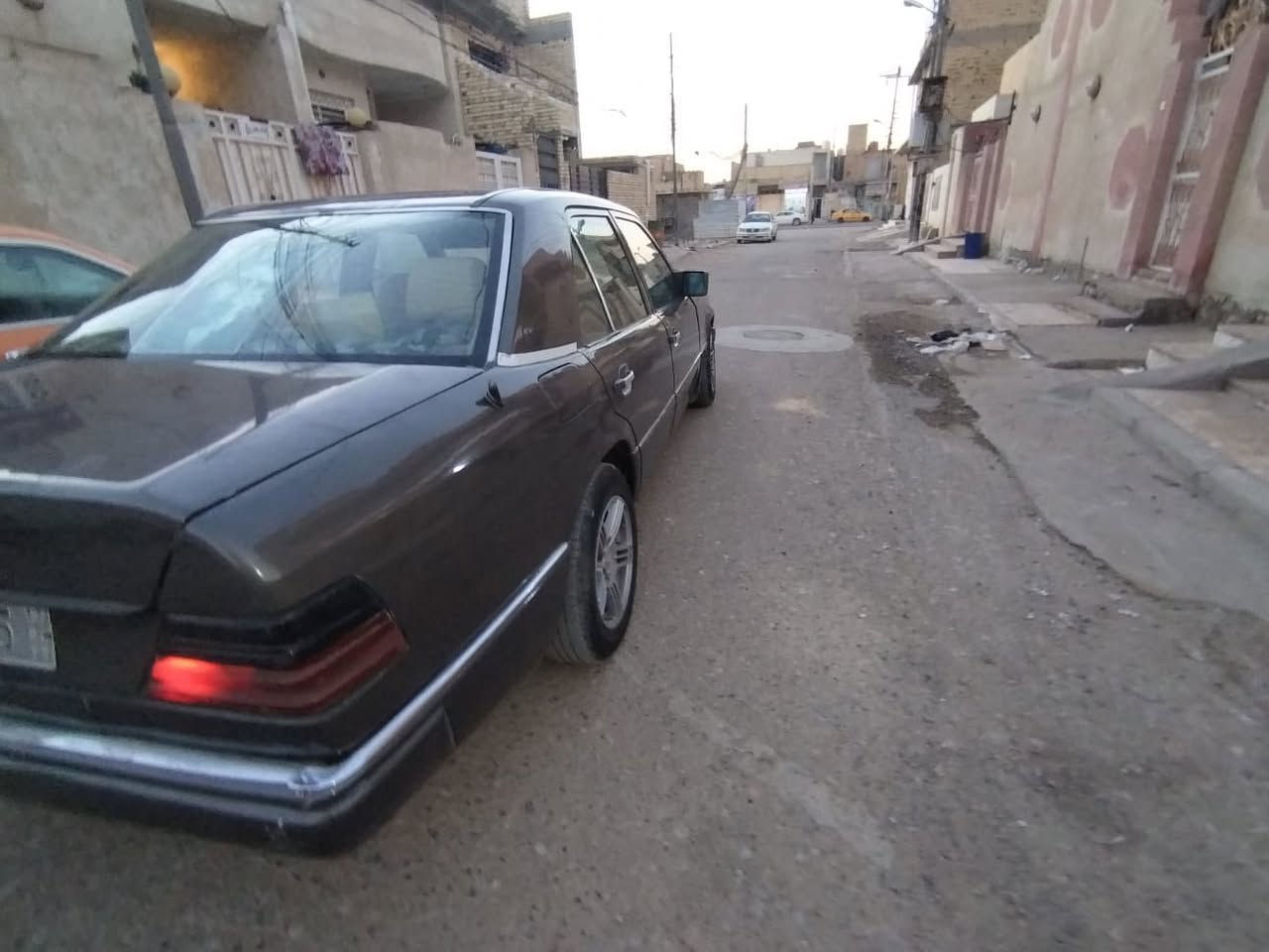 مارسدس ادوات جاهزه مكينه وكير بطه المكان ميسان *********** السعر ١٨ ورقه
