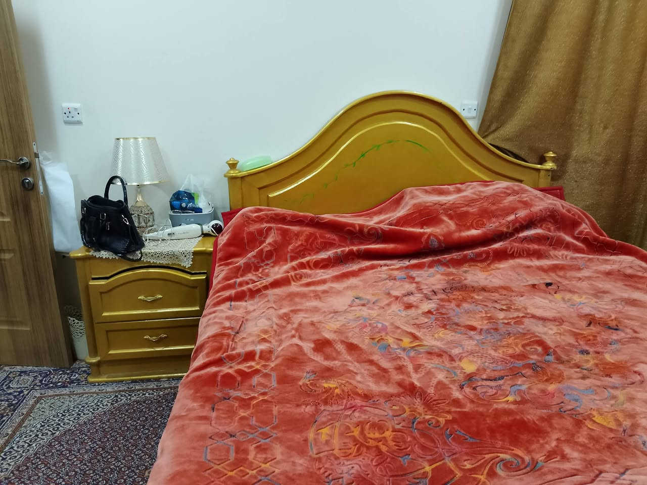 عندي غرفة نوم شغل ثكيل عراقي ستة ابوابمع ملحقاتحهامكان بغداد البياع السعر 900 الف


**إذا كنت صاحب هذا الإعلان وتريد حذفه لأي سبب، رجاءا أرسل رسالة إلى الدعم الفني**