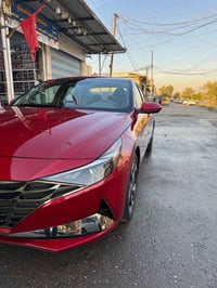 إلنترا 2023 رقم بغداد  بدون صبغ بدون بارد  حادثها فقط ربع الدعامية الا...