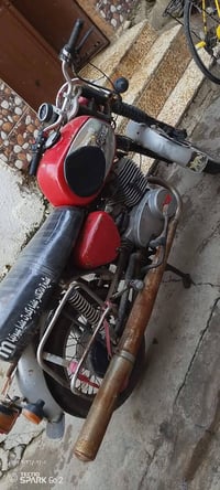 ماطور mz للبيع نضيفه قطره لحيم ما بيها للاستفسار 07705921172