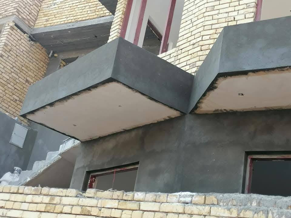 يالله نموذج جديد من عمل لبخ مخمر جص تكنيد شغلي ع المتر لبخ واجهات رقمي بيه وتساب فقط ***********
