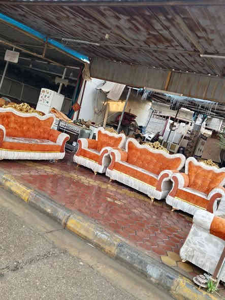 السلام عليكم تخم تسكام ثكيل عشر مقاعد مستعمل نضيف العنوان العزيزيه منطقة باب الحاره للمراسلة *********** يوجد واتساب وماسنجر وتوصيل بل الاجره
