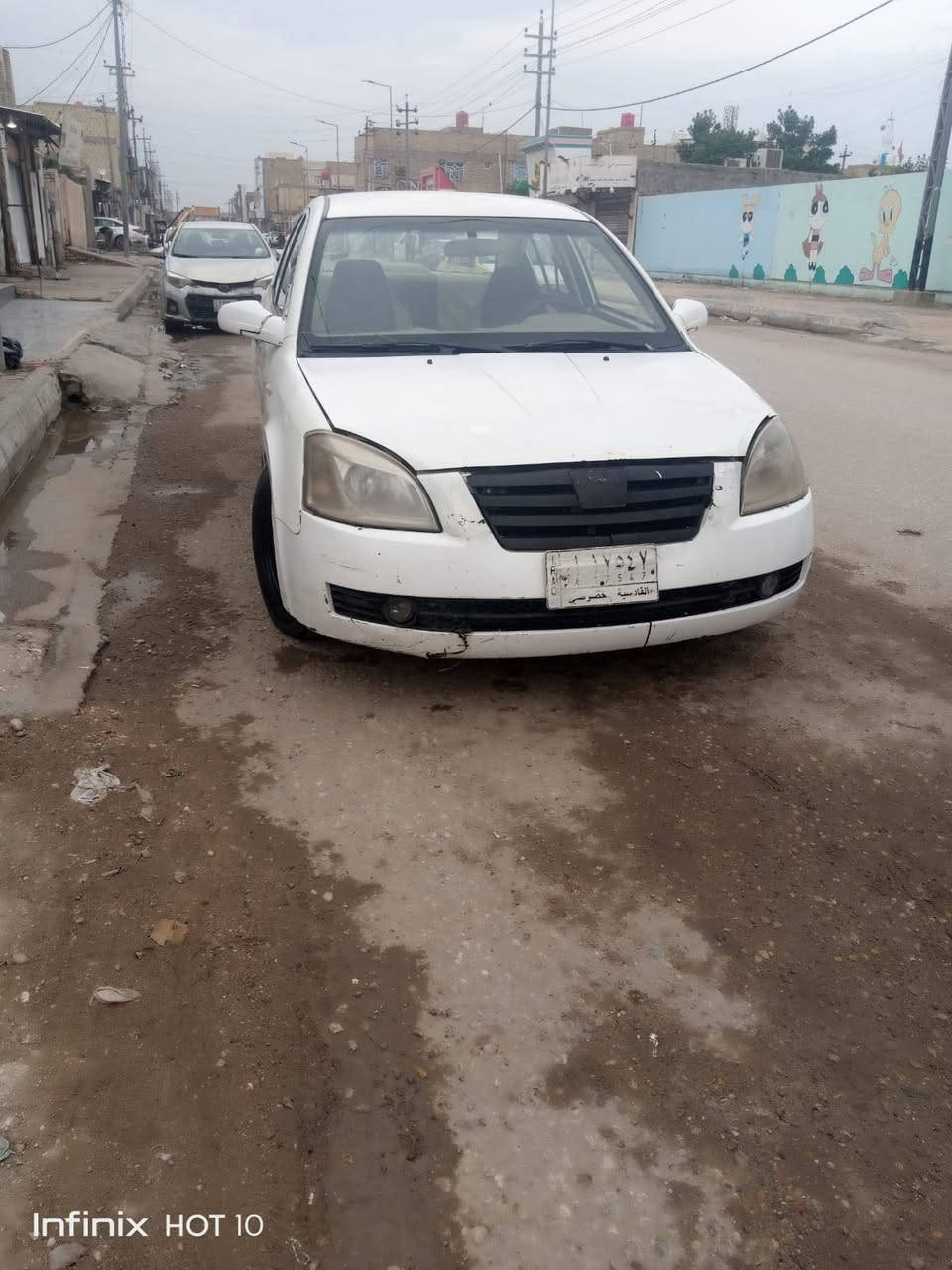 سلام عليكم شيري اي 5 مديل 2013 سياره جاهزه مكينه كير حداديه تخم تاير كهربائيات شغالة  سنويه صاقطه ب 24 السعر 22 بيه مجال  رقم الهاتف *********** هذا رقم بيه واتساب مامتواجد ع الفيس
