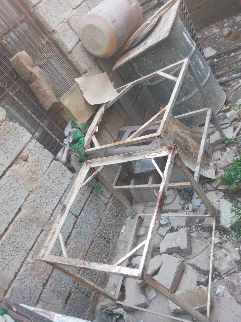 للبيع
اسعار مناسبه 
العنوان بغداد 
تواصل واتساب وتدلل 
***********
