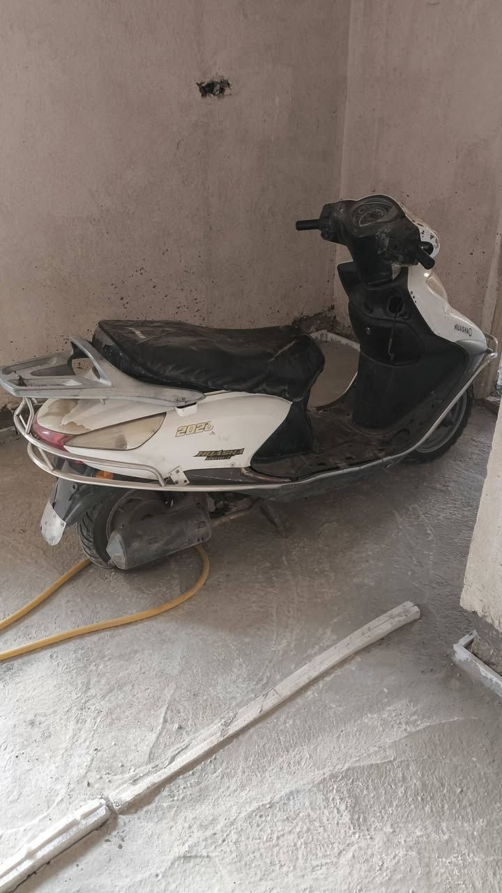 دراجه سبيسي للبيع جاهزة وشغله خير من الله السعر خاص


**إذا كنت صاحب هذا الإعلان وتريد حذفه لأي سبب، رجاءا أرسل رسالة إلى الدعم الفني**