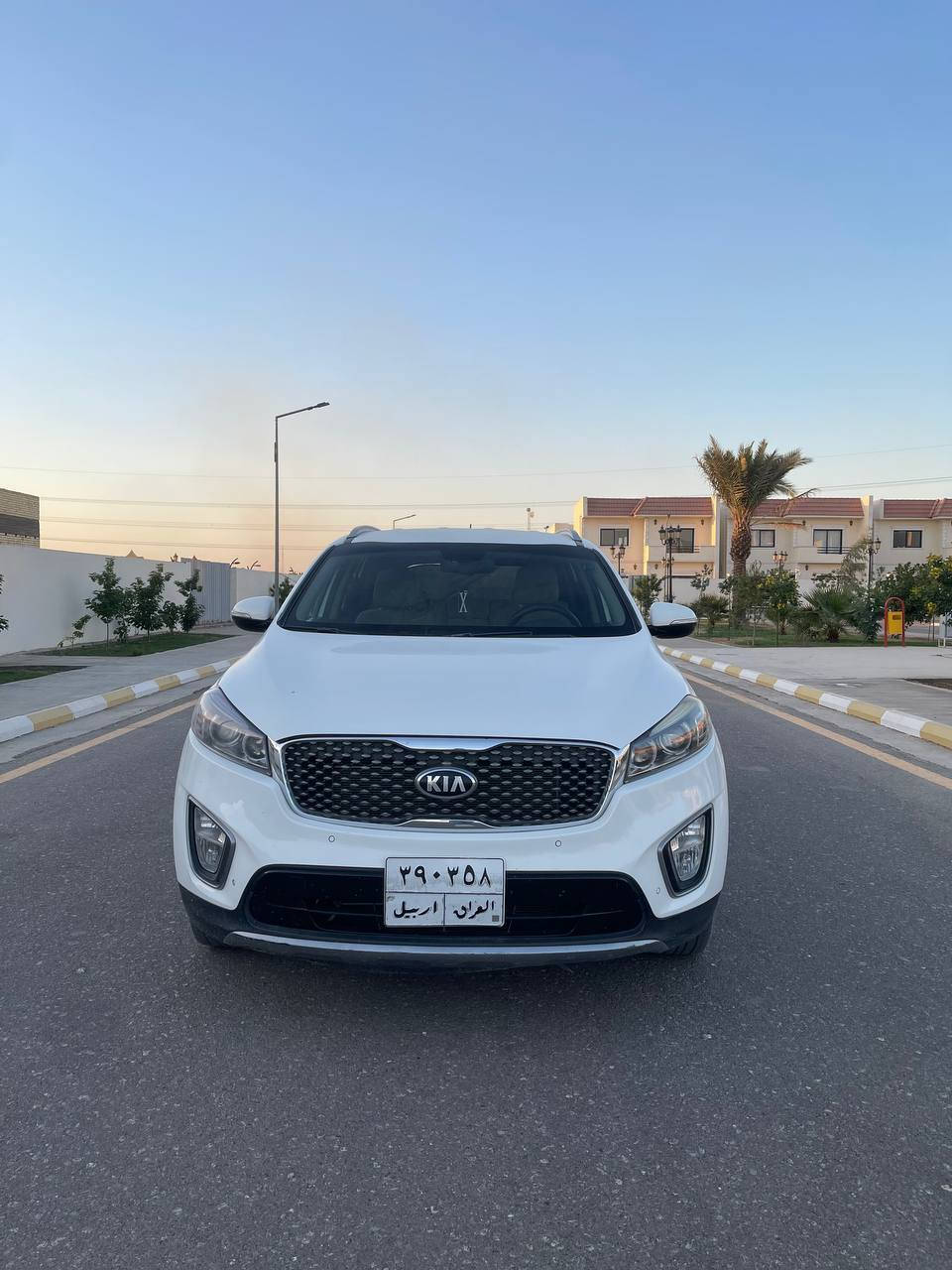 سورنتو ٢٠١٦ 
خليجي ٤ سلندر 
بدون اي نواقص 
ماشية ١٥٧ الف كيلو 
للبيع فقط السعر ١٦٥ ورقة 
السونار مرفق مع الصور 
التواصل ***********
