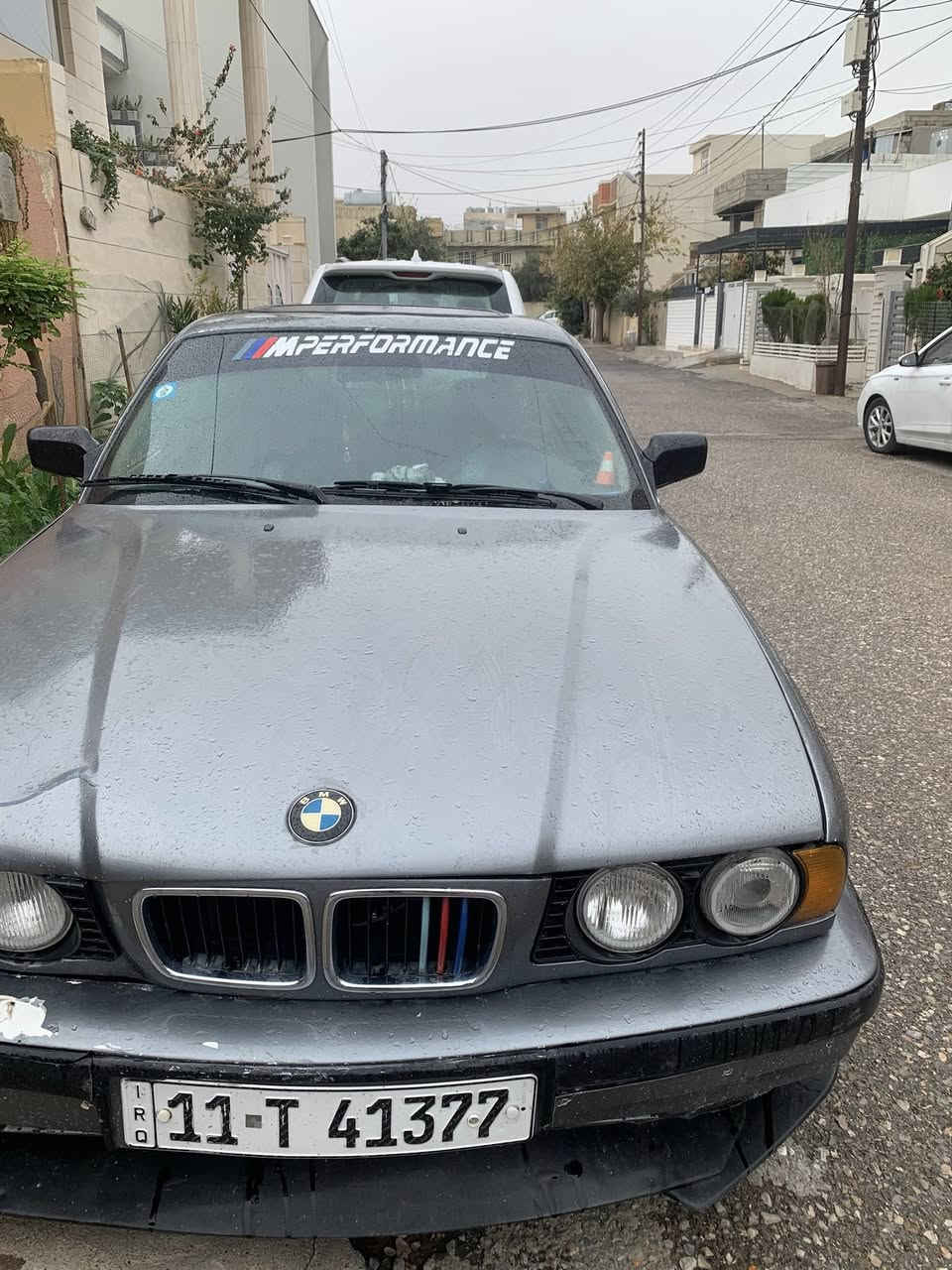 بي ام525اصل كير ومحرك 25 مسكر عدل 91
كير عادي جاترك عليها اكسل 3.23
داخل جلد غرفه جديده كلش 
منظومة تبريد كلها جديده 
صدر امامي خلفي جديد قواعد دبل شرط ما بيه اي نقص 
كهربائيات كلها شغاله ومرتبه 
ويل كب هامان جديد لا فطر لا لحيم 
تايرات قبل كم يوم شادهن باتري جديد 
رقم بغداد انكليزي بسمي 
فتحه ملغيه
او مراوس حسب القناعه مكانهه سليمانيا


**إذا كنت صاحب هذا الإعلان وتريد حذفه لأي سبب، رجاءا أرسل رسالة إلى الدعم الفني**