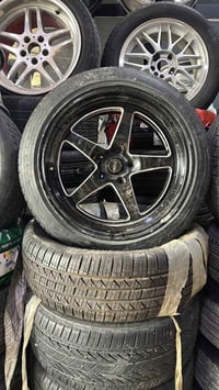 جنوط وإطارات • جنوط كبيرة • سليمانية تيرمينال