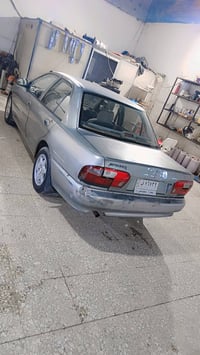 سياره ابروتون 2005 رقم بغداد كامله من كلشي صدر مكينه كير تبريد تدفئه م...