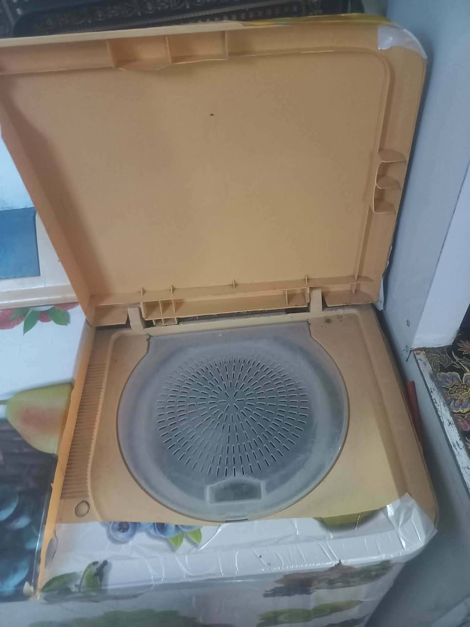 السلام عليكم غساله للبيع السعر 50


**إذا كنت صاحب هذا الإعلان وتريد حذفه لأي سبب، رجاءا أرسل رسالة إلى الدعم الفني**