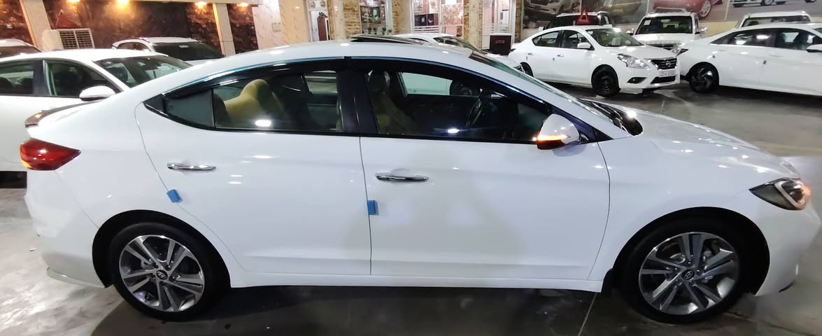 من رخصت أدمن المحترم
هونداي ألنترا خليجي سوبر
رقم أربيل أنكليزي 
عداد ٨١ الف
موديل ٢٠١٩
مكفوله من صبغ وتبديل 
بصمه
فتحه سقف
حجم المحرك ٢٠٠٠ دوش  مامفتوح 
كامره خلفيه دواره
شاشه كبيره لمس أندرويد 
داخل جلد لونين بيجي
حساس أمامي خلفي
تبريد أمامي خلفي
اشاره بلمري
ترحيب
لد أمامي نهاري ليلي
لايت عدسه
جهاز موازنه    ABS
أرضيه جلد
كشنات دوشمه درجه أولى
تخم تاير حداديه جديده وخير من الله
تبريد ثلج
السعر ١٦٢ $
بيع أو مراوس حسب القناعه مكان السياره في بابل
***********      ***********
