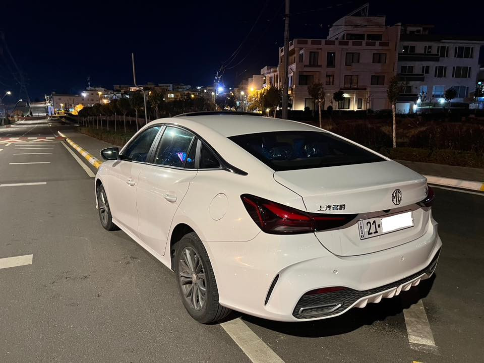 Mg gt 2025  فول مواسه فات سلايت و كاميرا ٣٦٠ ده ره جه و شاشه فول ئه كتيف بي بؤياخ و بي سارد ته حويل و خرامه به شه رت ***********
