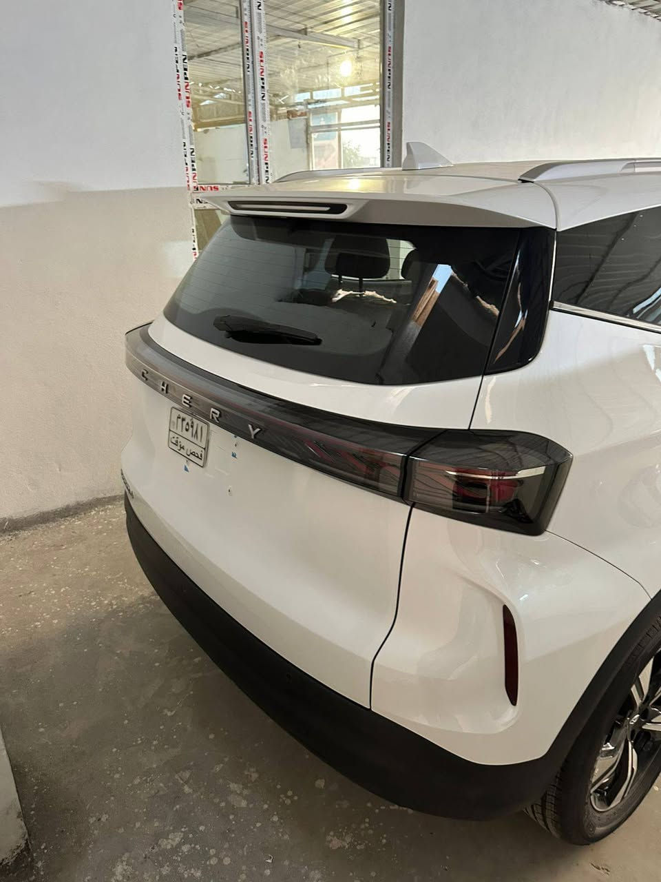 للبيع شيري تيكو ٢٠٢٥ حره تحويل ثاني يوم زيرو صفر كيلو متر مواصفات واضحه بتصوير السعر ١٥٠ وبي مجال
الاستفسار رقم صاحب السياره
***********
