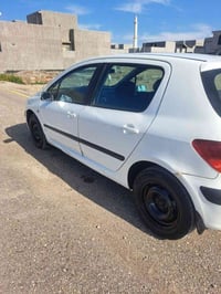 بيجو 307 • ٢٠٠٥ • رقم صلاح الدين