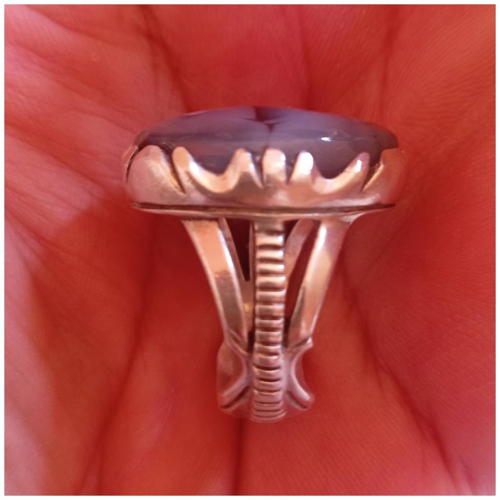 ***********4نوادر العقيق اليماني الشجري مصور رباني صياغة يدوية السعر على الخاص العنوان ناصرية رقم الهاتف *********** ناصرية, ذي قار
