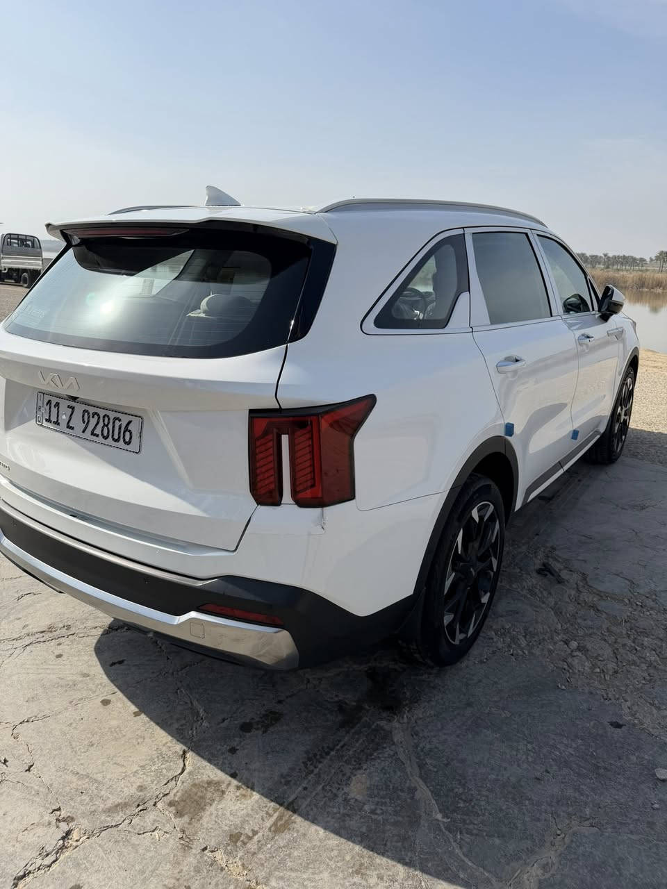 سلام عليكم سورنتو 2025 فول مواصفات ماشيه 10كيلو أم الضمان ***********
