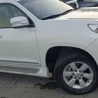 لبيع برادو موديل 15فول سياره فتحه بصمه محرك 6بيه فقط شبر بارد بل باب و...