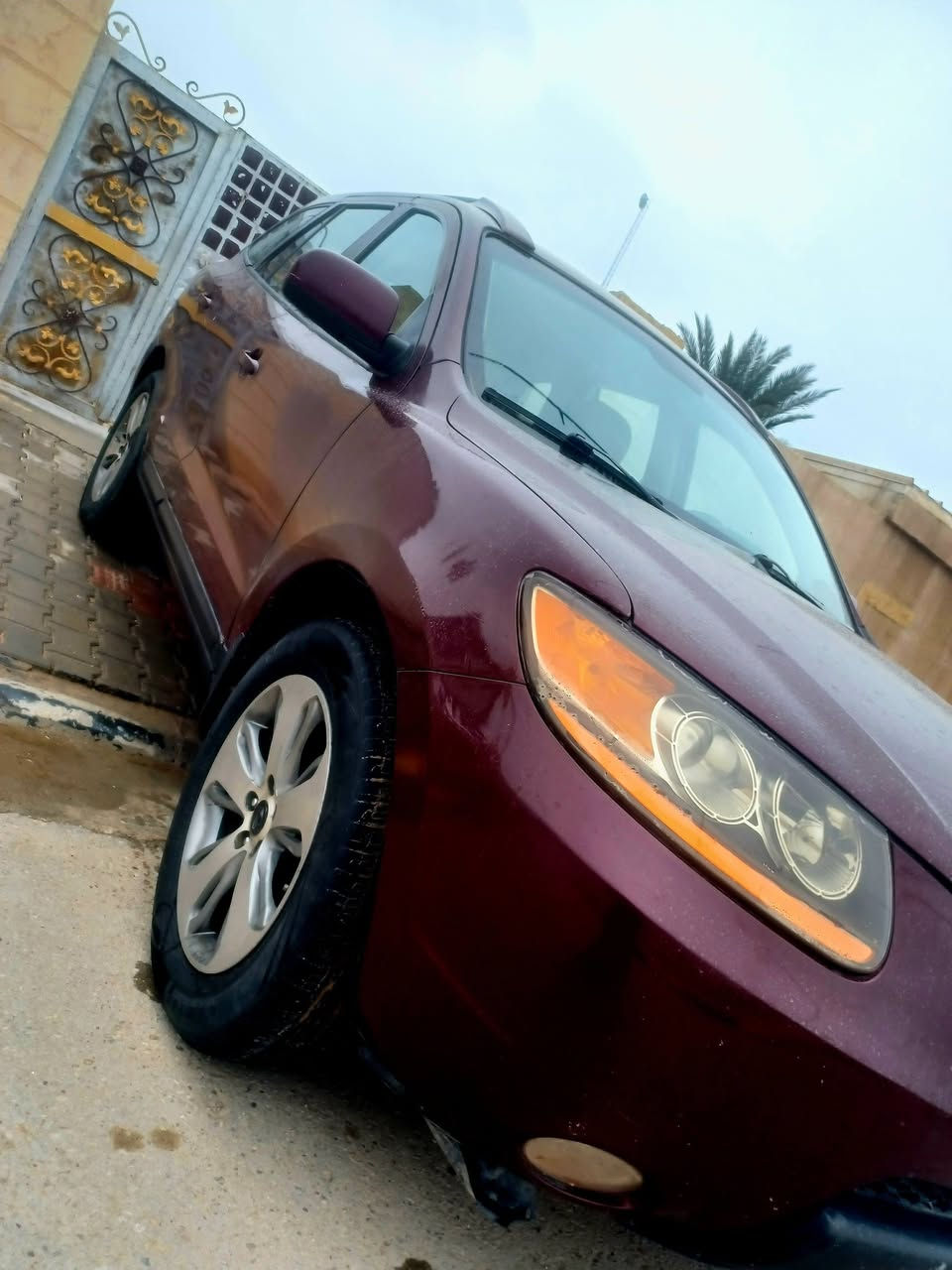 السلام عليكم
للبيع سنتافي 2008 محرك (6V) 3500 رقم بغداد


**إذا كنت صاحب هذا الإعلان وتريد حذفه لأي سبب، رجاءا أرسل رسالة إلى الدعم الفني**