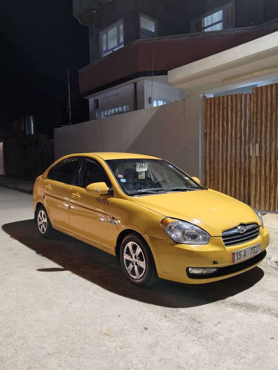 السلام عليكم اكسن دبدوب للبيع امريكي موديل 2009محرك 16السياره بسمي شرط التحويل السياره نضيفه كدام العين هذا رقم راعيها ***********
