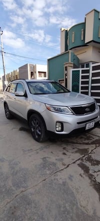 سورينتو • ٢٠١٤ • بدون صبغ