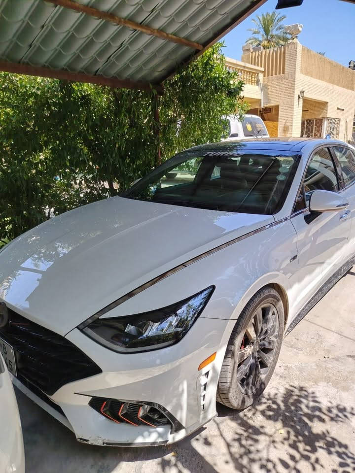 سوناتا موديل 22 NLin
امريكي مابي اي حادث 
كلين تايتل 
فول مواصفات 
رقم اربيل محركها 2500 تيربو 
ماشيه 99 
رايده 21
للاستفسار مراسله الرقم ***********واتس اب 
***********
