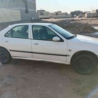 بيجو فرنسي • ٢٠٠١ • رقم بغداد