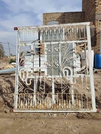 شباك • ٢٫٥م×٢م • محاويل قريت البعلوان