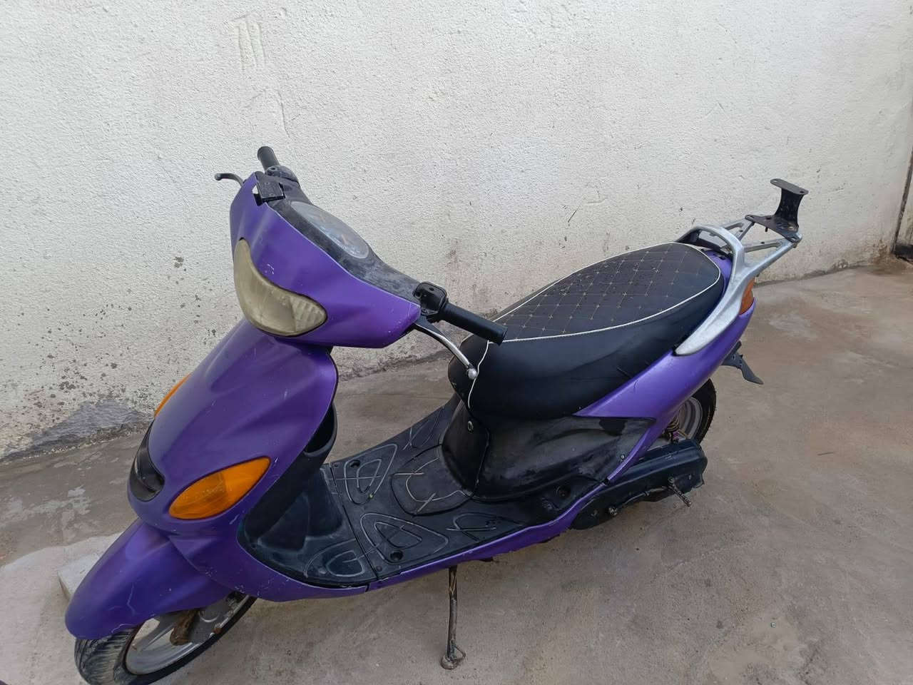 دراجه اكزز ياباني  شرط سرعه ومعدل دراجه جاهزه بس يرادله هندر ب5 الف
سعرها 300 وبيها مجال للشراي  للتفاصيل راسلني خاص


**إذا كنت صاحب هذا الإعلان وتريد حذفه لأي سبب، رجاءا أرسل رسالة إلى الدعم الفني**