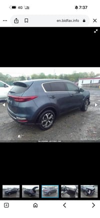 سبورتج ٢٠٢٠ • بدون ايرباك • محرك وكير بكفالة