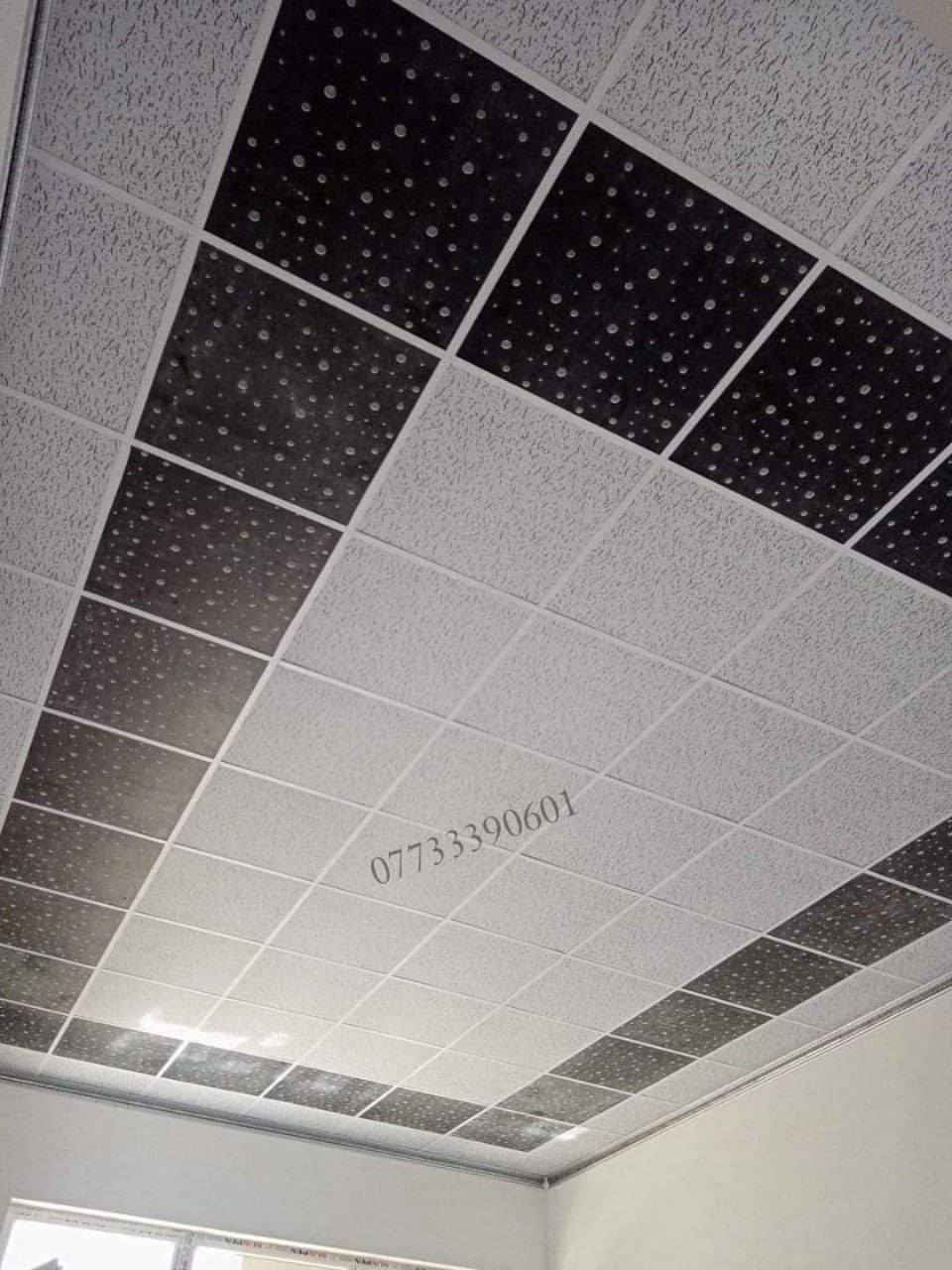 عمل سقوف ثانوية المتر بــ الف ونص 
***********
